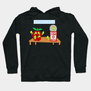 Can O' Worms Hoodie